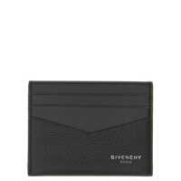 Portofele Givenchy Leather Cardholder Barbati
