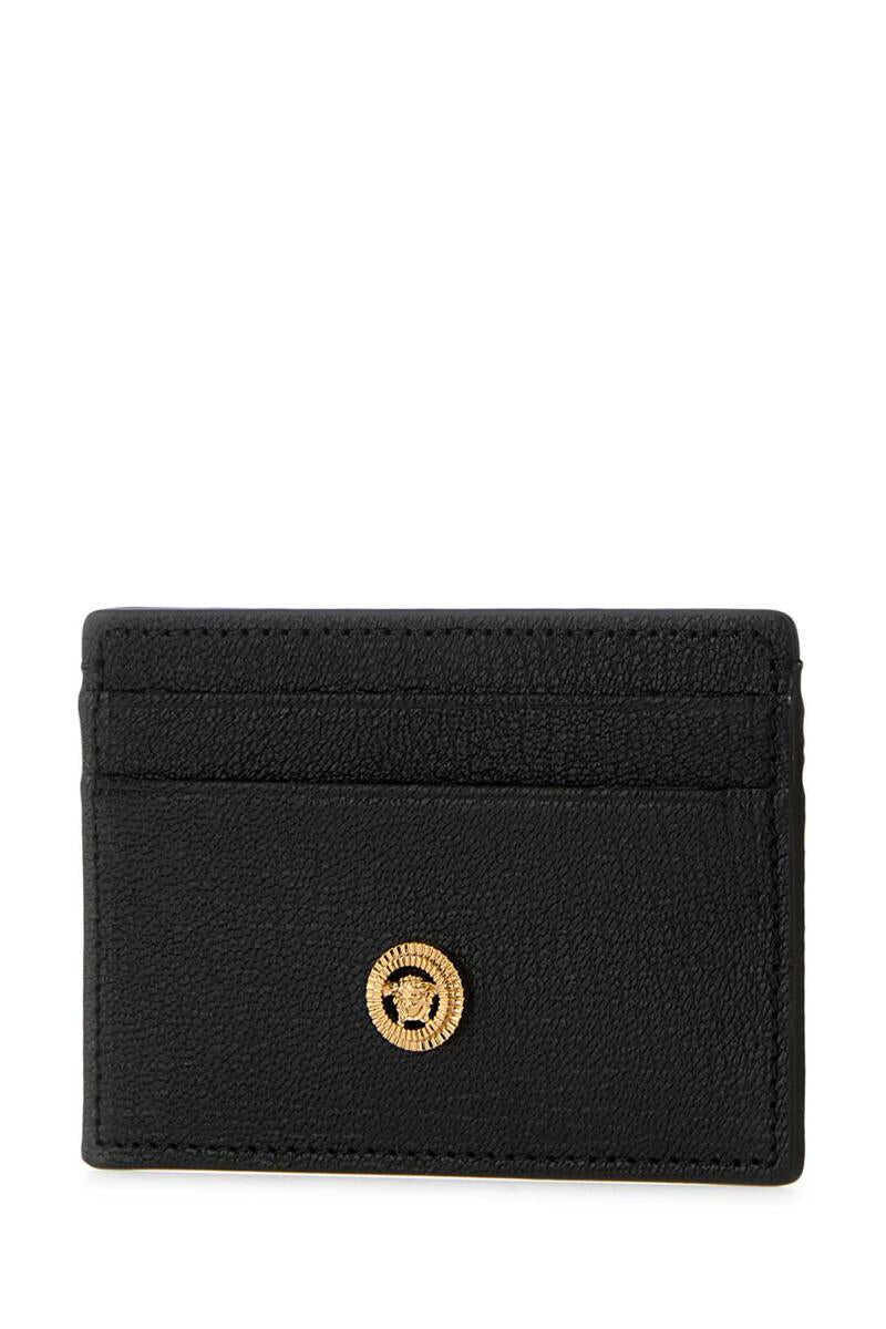 Genti de umar Versace Versace Wallets BLACKVERSACEGOLD Barbati (BM 18882897) 2