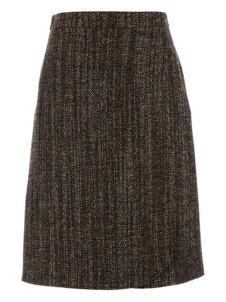 Fuste Fendi Fendi Skirts RUST-25 Femei (BM 18883086) 1