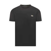 Tricouri Dolce & Gabbana T-Shirt With Logo Barbati