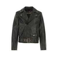 Geci Golden Goose Leather Jackets Barbati