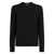 Dolce & Gabbana Dolce & Gabbana Wool Crew Neck Black