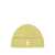 AMI Paris AMI Paris Ami Alexandre Mattiussi Beanie Hat In Wool Yellow GREEN