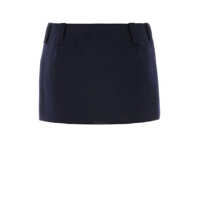 Fuste Miu Miu Dama - Fuste Miu Miu Miu Miu Skirts Blue Femei (BM 18883806) - B-mall.ro