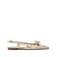 Balerini Valentino Garavani Valentino Garavani 'Rockstud' Slingback Femei