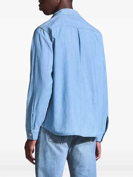 Camasi elegante Levis LEVIS SHIRT 001LH0000 LIGHT INDIGO Light Indigo Barbati (BM 18885045) 3