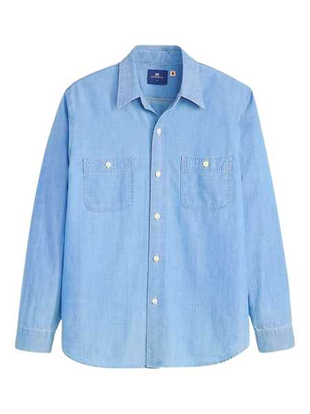 Camasi elegante Levis LEVIS SHIRT 001LH0000 LIGHT INDIGO Light Indigo Barbati (BM 18885045) 1