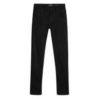 Blugi drepti 7 FOR ALL MANKIND TROUSER 7T511A22LPK BLACK Barbati