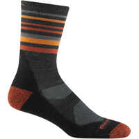 Sosete Fastpack Micro Crew Lightweight Hiking Socks Charcoal Barbati