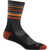 DARN TOUGH Fastpack Micro Crew Lightweight Hiking Socks Charcoal Black