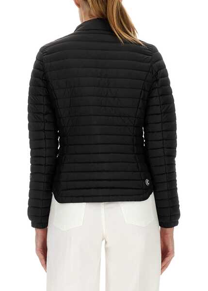 Geci de iarna COLMAR ORIGINALS ORIGINALS Lightweight Down Jacket BLACK Femei (BM 18885121) 3