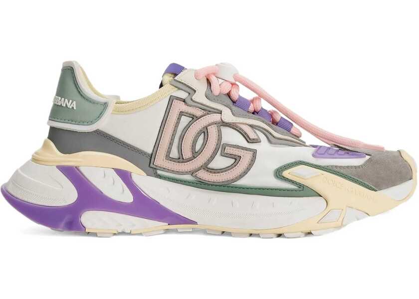 Sneakers Dolce & Gabbana Sneaker With Logo MULTICOLOUR Femei (BM 18885130) 1