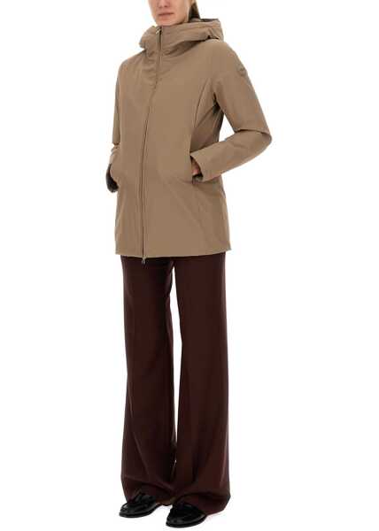 Geci de iarna COLMAR ORIGINALS ORIGINALS Down Jacket BROWN Femei (BM 18885136) 2