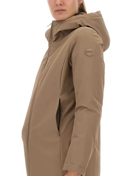 Geci de iarna COLMAR ORIGINALS ORIGINALS Down Jacket BROWN Femei (BM 18885136) 4