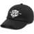 Kenzo Baseball Hat With Logo BLACK