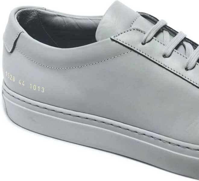 Sneakers Common Projects Original Achilles Low Sneakers GREY Barbati (BM 18885295) 2