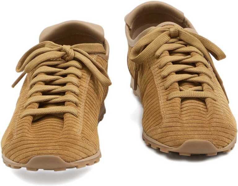 Sneakers JACQUEMUS Les Tennis Sneakers BEIGE Femei (BM 18885325) 4
