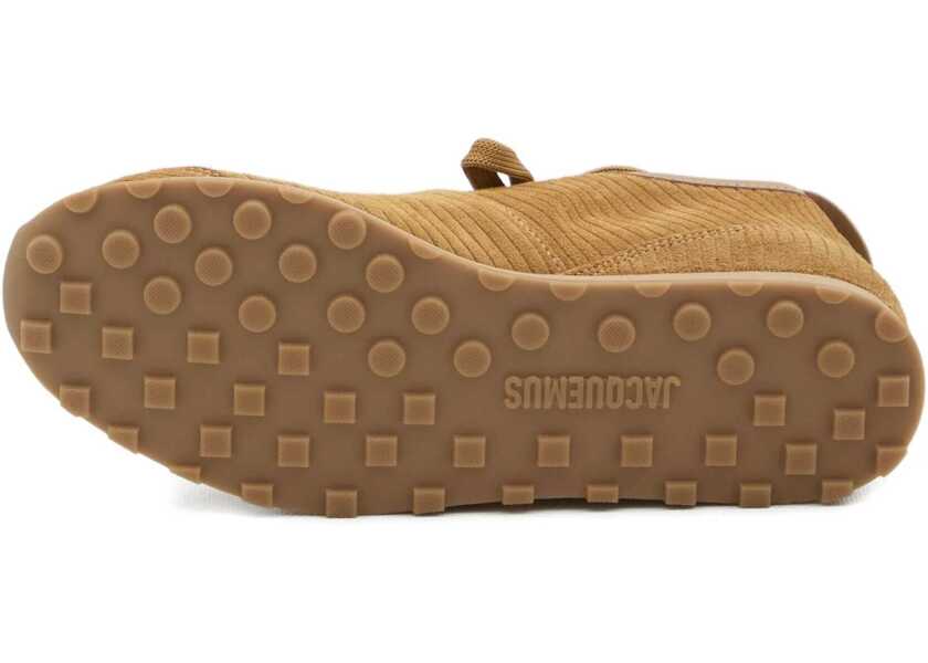 Sneakers JACQUEMUS Les Tennis Sneakers BEIGE Femei (BM 18885325) 5