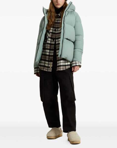 Jachete Woolrich Cloud Madison Jacket GREEN Femei (BM 18885358) 2