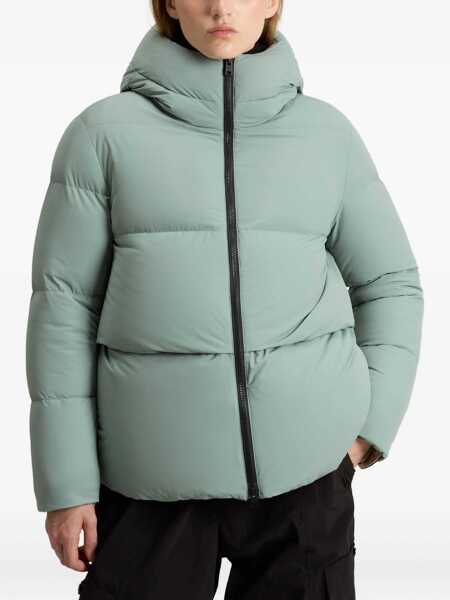 Jachete Woolrich Cloud Madison Jacket GREEN Femei (BM 18885358) 3