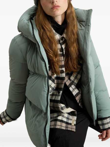 Jachete Woolrich Cloud Madison Jacket GREEN Femei (BM 18885358) 4