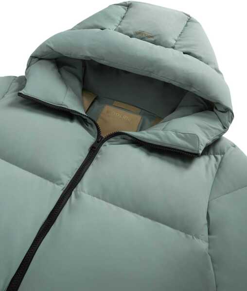 Jachete Woolrich Cloud Madison Jacket GREEN Femei (BM 18885358) 5