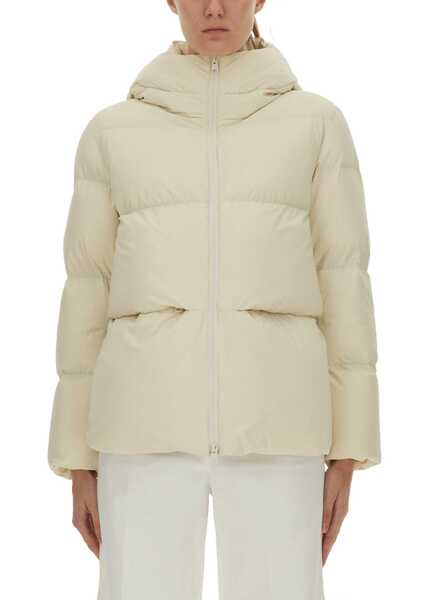 Jachete Woolrich Cloud Madison Jacket WHITE Femei (BM 18885364) 1