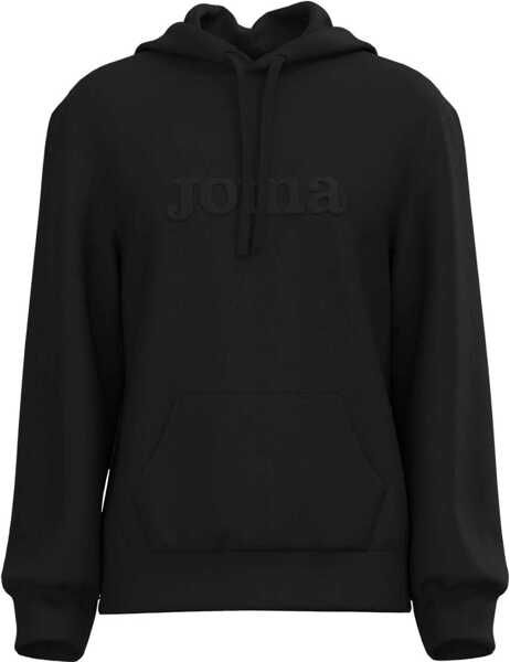 Bluze de trening Joma Street Generation Hoodie Black Barbati (BM 18885394) 1