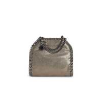 Genti de umar Stella McCartney Falabella Tiny Crossboydy Bag Femei