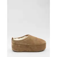 Sandale Alaska Soft Platform Sabots Femei