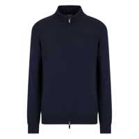 Camasi Giorgio Armani Fullzip Pullover Clothing Barbati