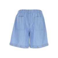 Pantaloni Valentino Garavani pentru Barbati - Pantaloni Valentino Garavani Valentino Garavani Bermuda DENIMBLULAVCHIARO Barbati (BM 18886635) - B-mall.ro