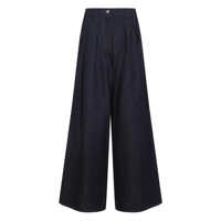 Pantaloni casual Dries Van Noten Pamplona Den 2381 W.W. Pants Ind Femei