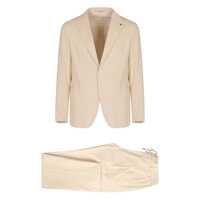 Costume Tagliatore Cotton Two-Pieces Suit Barbati