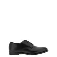 Pantofi eleganti Doucal's '5 Fori' Lace Up Shoes Barbati