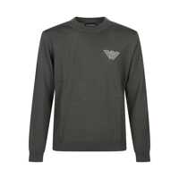 Pulovere Emporio Armani Sweater Barbati