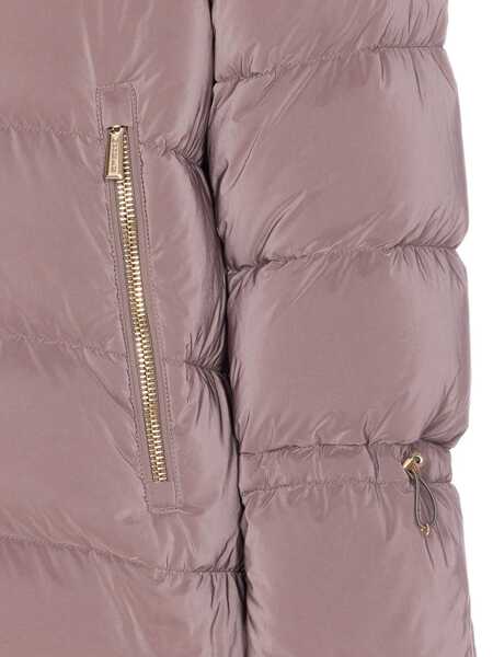 Geci Moorer Moorer Jackets PINK Femei (BM 18888015) 4