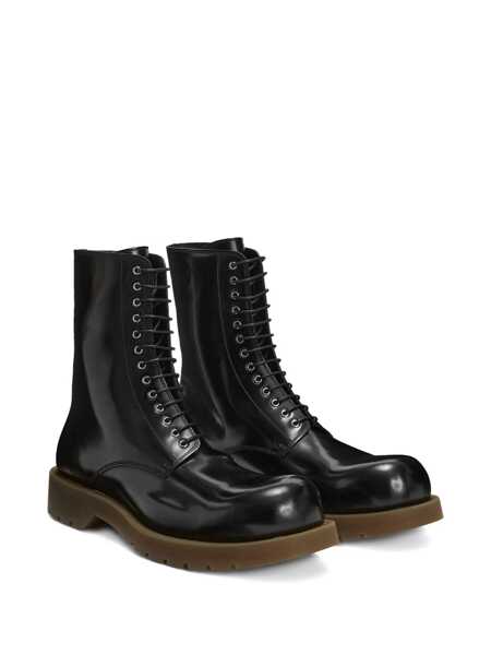 Bocanci Jil Sander Jil Sander Boots Black Barbati (BM 18888318) 2