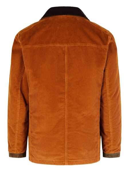 Geci Fay Fay Jackets BROWN Barbati (BM 18888798) 2
