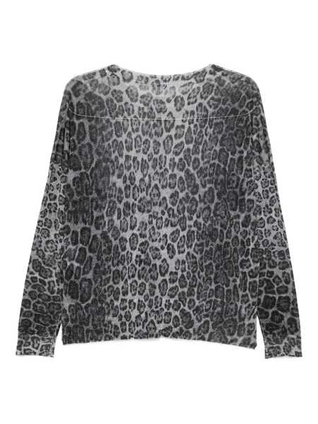 Pulovere Liu Jo Liu Jo Sweaters GREY Femei (BM 18888861) 2