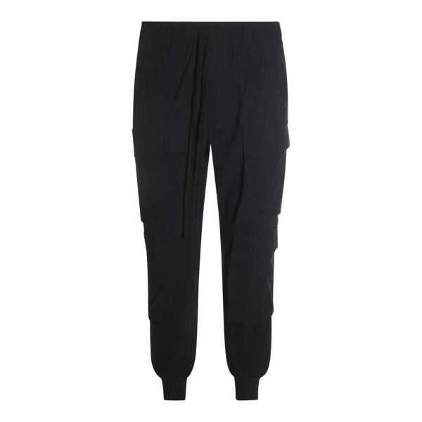 Pantaloni Thom / Krom Thom Krom Trousers Black Barbati (BM 18888975) 1