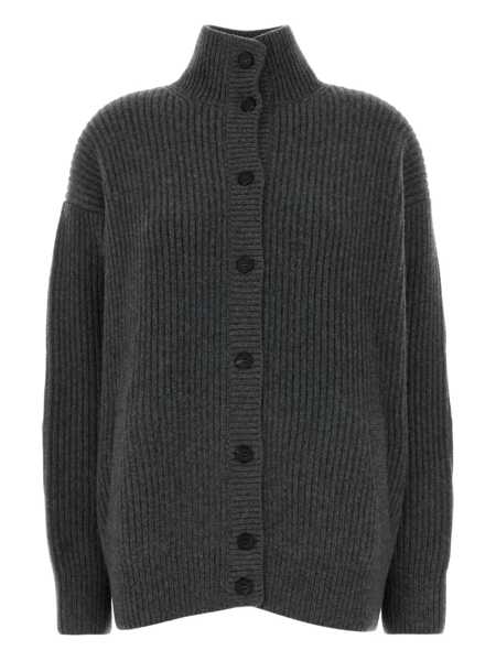 Pulovere Prada Prada Knitwear GREY Femei (BM 18889227) 1