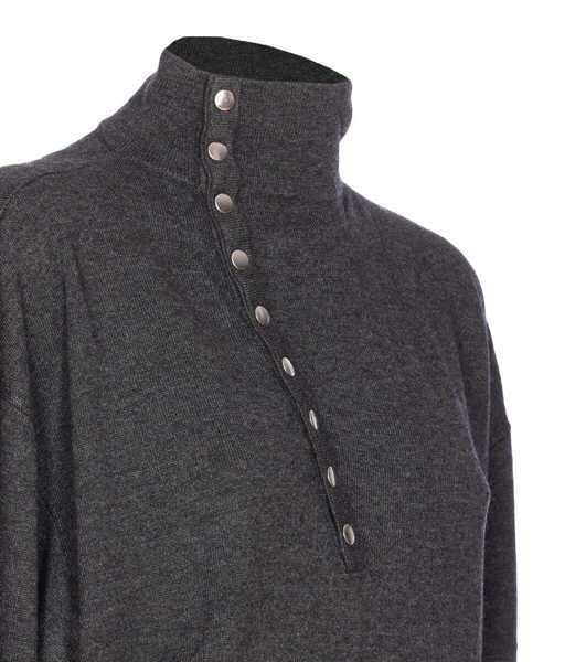 Pulovere Isabel Marant Isabel Marant Sweaters GREY Femei (BM 18889320) 3