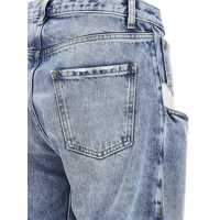 Blugi Maison Margiela Dama - Blugi Maison Margiela Maison Margiela Jeans Tagli Laterali BLUE Femei (BM 18889458) - B-mall.ro