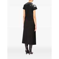 Topuri MM6 Maison Margiela Dama - Topuri MM6 Maison Margiela MM6 Maison Margiela T-Shirts And Polos Black Femei (BM 18889482) - B-mall.ro