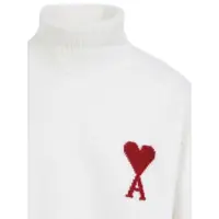 Pulovere AMI Paris Sweater Femei
