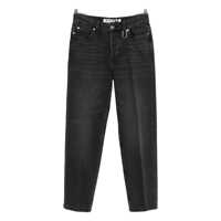 Blugi John Richmond Black Sankro Jeans Barbati