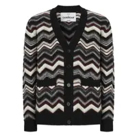 Cardigane Missoni Zigzag Cardigan Barbati