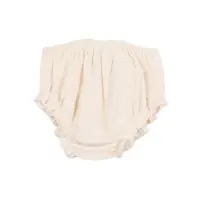 Pantaloni casual WOVEN NEWBORN BLOOMERS "PAZ OI 25-26" Fete