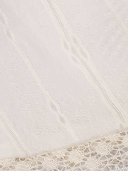 Pantaloni casual Paz Rodriguez WOVEN NEWBORN BLOOMERS PAZ OI 25-26 Beige Fete (BM 18889980) 3